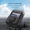Durable Silicone Protective Case for DJI Osmo 360 Panoramic Sports Camera