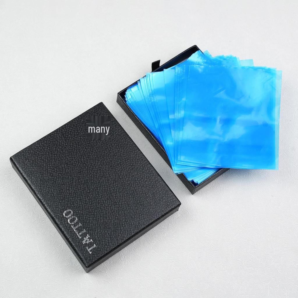 Disposable Tattoo Pen & Machine Protective Storage Bag for Micropigmentation Equipment