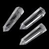 1Pc Clear Quartz  Point Natural Wand Specimen Reiki Healing Stone