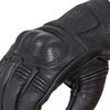 Wolf Lekkie Mocne Rękawice Motocyklowe Ze Skóry Black Xl