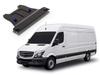 J&;J Automotive | Steel Engine Protection For Mercedes Benz Sprinter from 2013