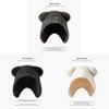 Japanese Cute Bear Knit Hat For Women Winter Warmth And Ear Covering
