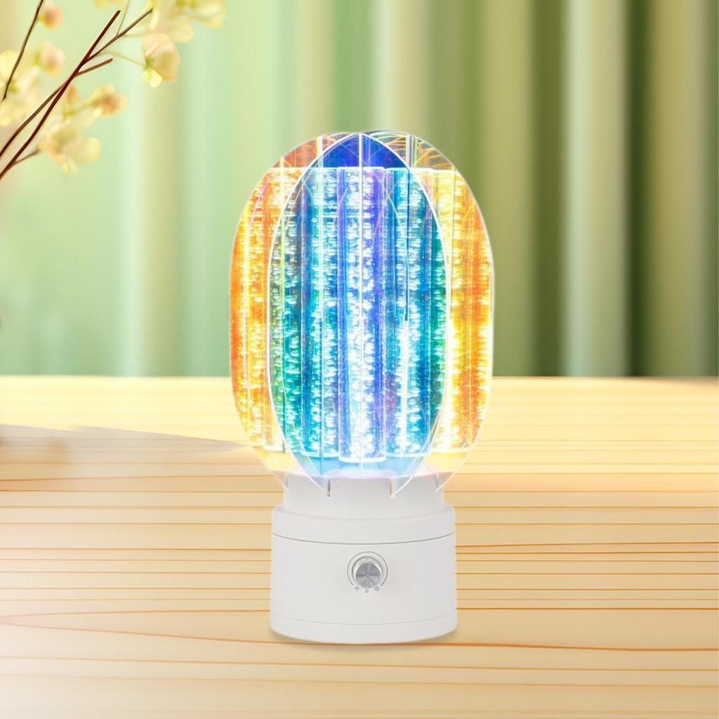 Night Light for Living Room Office Workstation