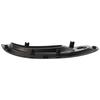 2x Front Fog Light Trims 68335957AB CH1038229 For 2019-2022 Dodge Ram 1500 Rebel