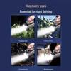 Kangming Rechargeable LED Handheld Searchlight