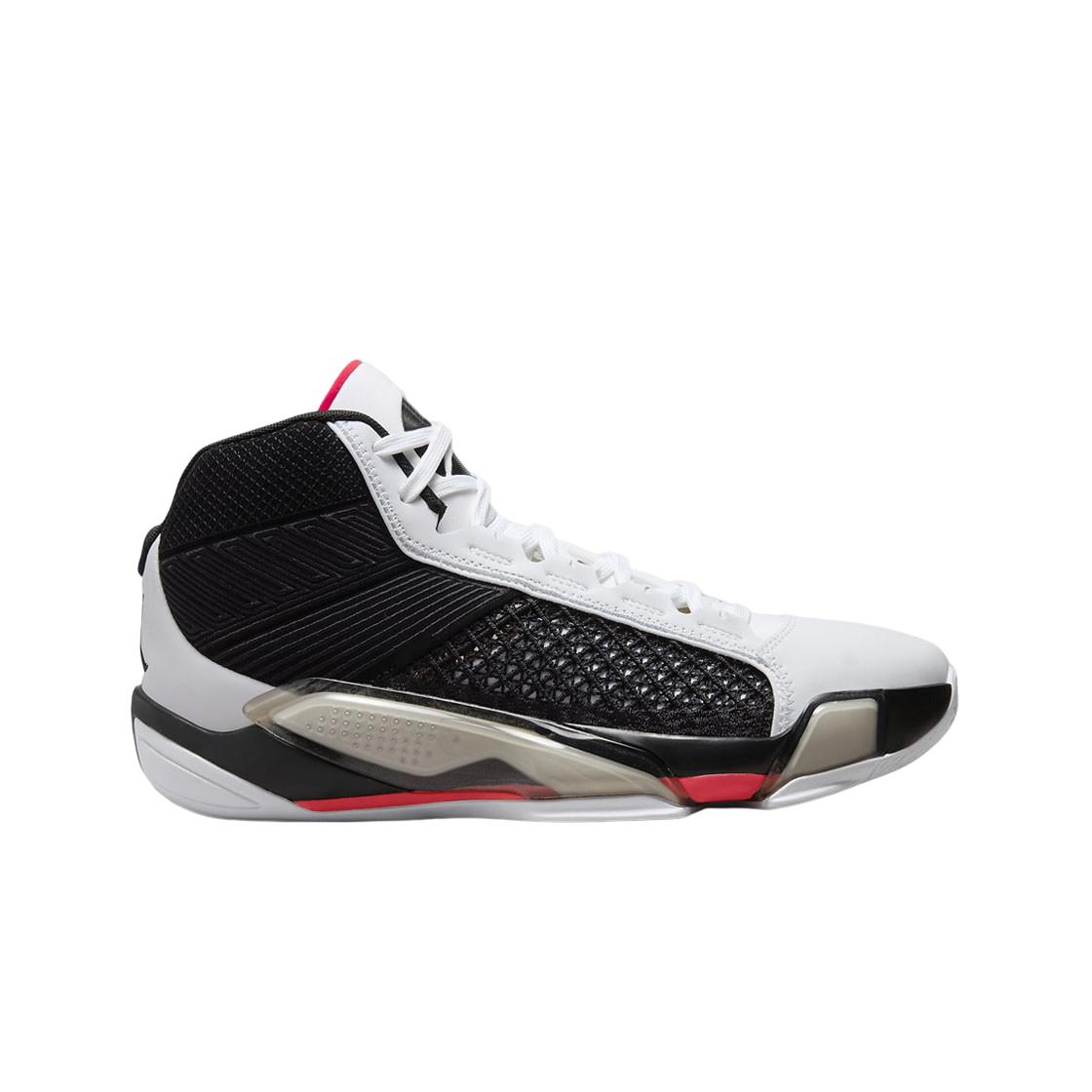 

Мужские кроссовки Jordan XXXVIII PF White Siren Red DZ3355-106