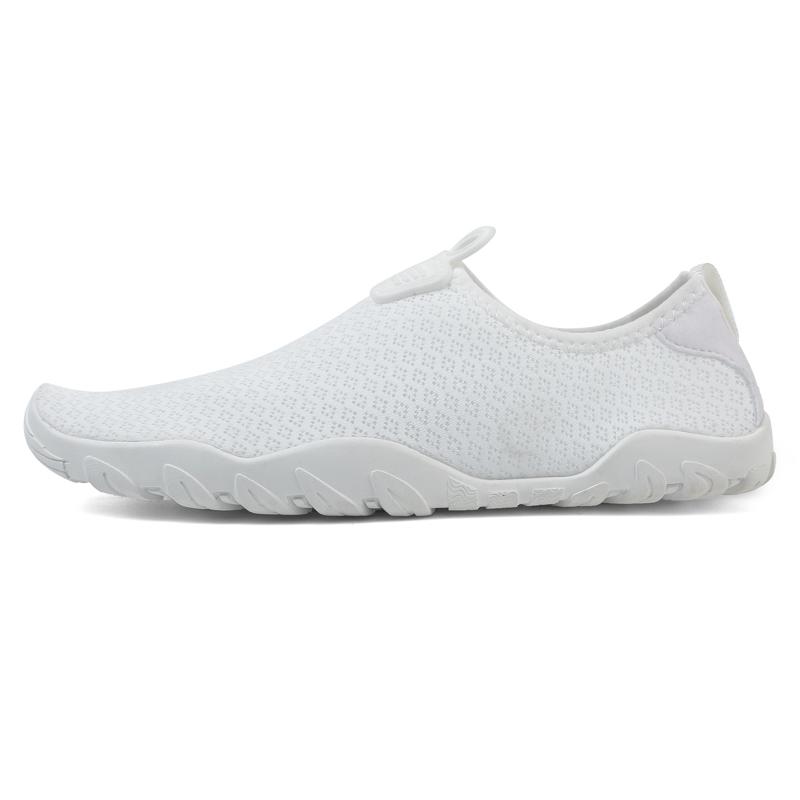 Heiß verkaufte Unisex-Wasserschuhe mit rutschfesten und atmungsaktiven weich besohlten Strandsandalen für Herren-Schwimmschuhe 36-46