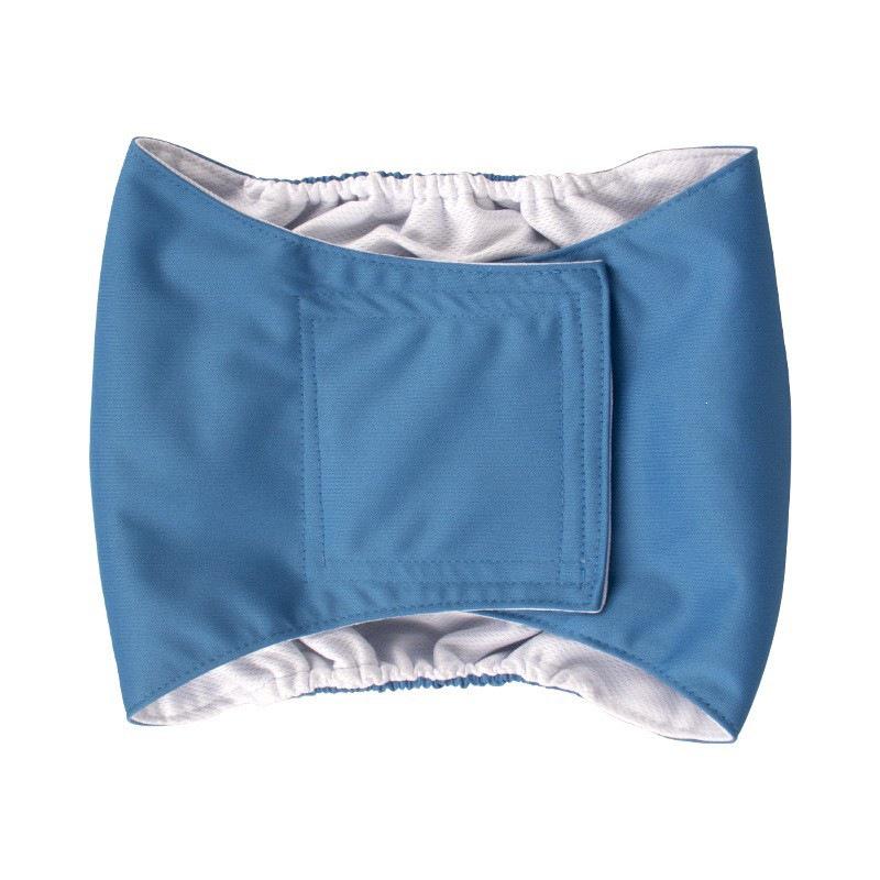 Waterproof Anti-Harassment Male Dog Diaper Belt - Breathable Pet Pants