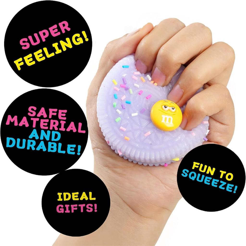 Kneading Mud Feeling Decompression Toys Slow M Version