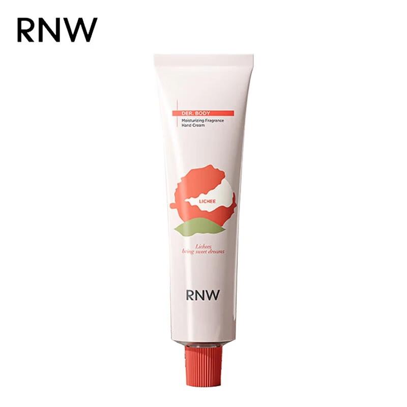 RNW Litchi Garden Scented Hand Cream 68g