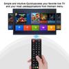 Universal Remote Control for Samsung Smart Tv, Control Replacement Fit for 4K Uhd Hdtv Led Lcd Tvs, TV Control No Setup Required