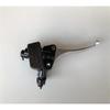 Right Front Brake 22mm Clutch Master Cylinder Hydraulic Pump Lever for Haojue Suzuki LINDY125R UZ125 UM125 UZ UM LINDY 125 33G