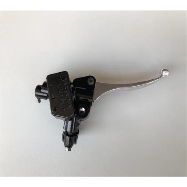 Right Front Brake 22mm Clutch Master Cylinder Hydraulic Pump Lever for Haojue Suzuki LINDY125R UZ125 UM125 UZ UM LINDY 125 33G