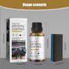 Waterproof Crystal Coating Durable Trim Restorer New Plastic Restorer  for Car Maintenance