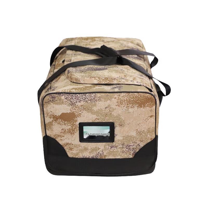 Wüstenstern Camo Rucksack mit großer Kapazität