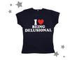 European and American Style T-shirt Summer New Letter Street Trend Short Slim Women's Clothing Wholesale