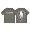 2026 Rock Band Bad OUnisexs Tour Graphic Tshirt Unisex and Women New Summer Street Y2K Clothing Hiphop Round Neck Short Sleeved Top