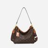 Autumn and winter new fashion tote bag portable shoulder oblique span women's bag