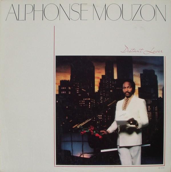

LP Record ALPHONSE MOUZON - Distant Lover HR100AE HIGHRISE ENTERT 1982 US Jazz Used