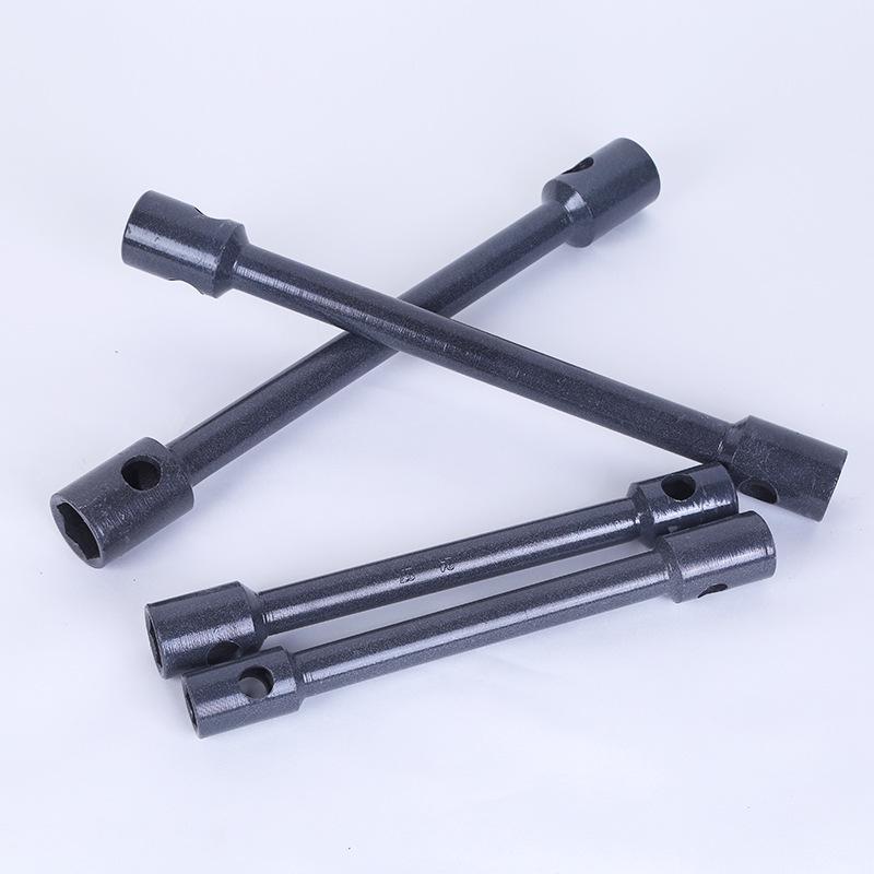Heavy Duty Double Head Truck Tire Socket Wrench for Removal