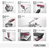 Victorinox SwissChamp Black Multi-Tool with 33 Functions, Pliers, Scissors, and Magnifier Camping Gear
