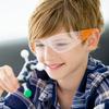 12 Pcs Children Safety Glasses Protective Safety Goggles Glasses Universal Computer Laboratory Eye Protection Spectacles Eyewear