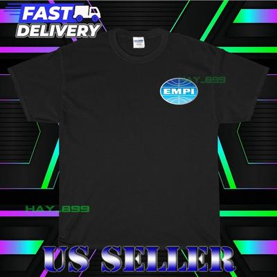 NEUES SHIRT EMPI POWER LOGO EMBLEM T-Shirt LUSTIG AMERIKANISCH USA UNISEX GRÖSSE S-5XL