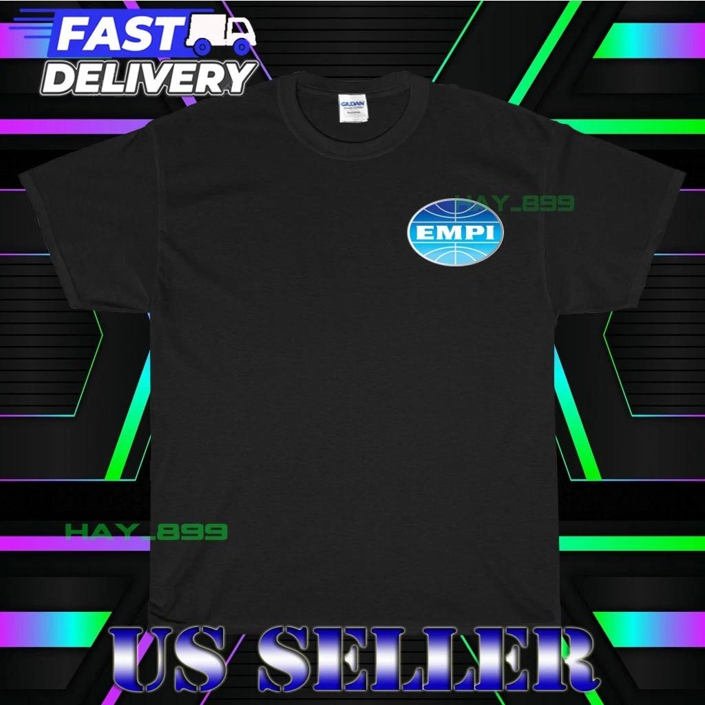 NEW SHIRT EMPI POWER LOGO EMBLEM T-Shirt FUNNY AMERICAN USA UNISEX SIZE S-5XL S