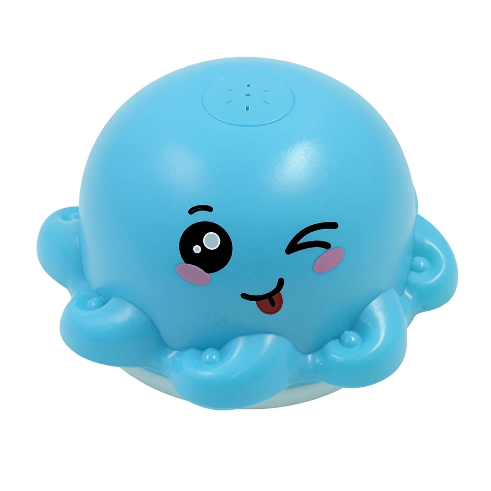 Toy - Interactive Bath Toy for Kids One Size синий