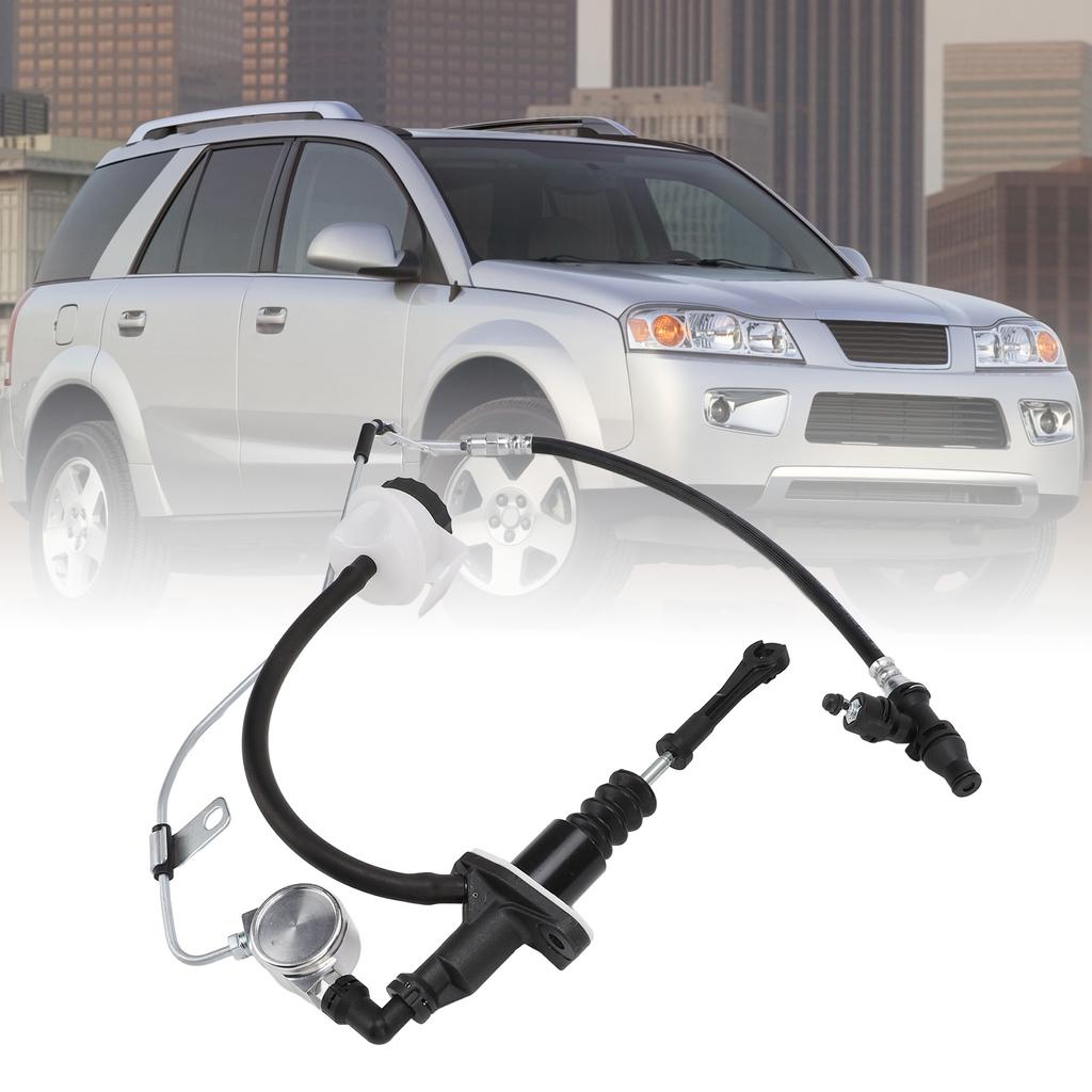Clutch Master Cylinder 136.38009 Metal Alloy Reliable Performance Engine Clutch Master Cylinder Pump