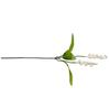 Artificial Bell Orchid Flower Decor Home Office Table Centerpiece Simulation Flower