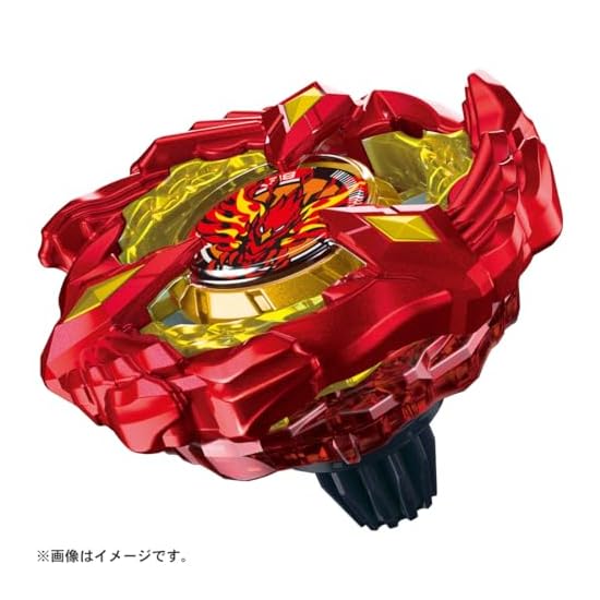 BEYBLADE X BX-23 Starter Phoenix Wing 9-60GF Metal