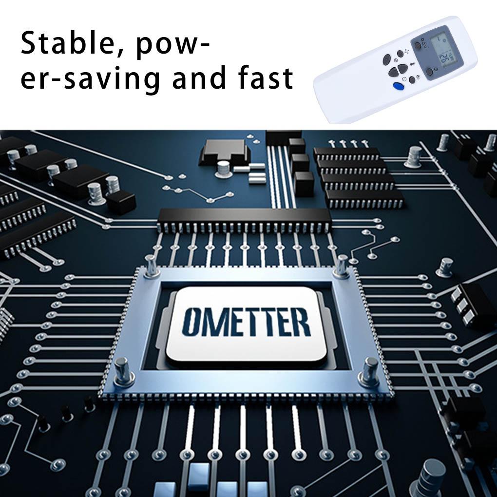 Temperatur Fernbedienung Universeller Ventilator Thermostat Einstellbarer Digitaler Klimaanlagenregler 10M Entfernungen
