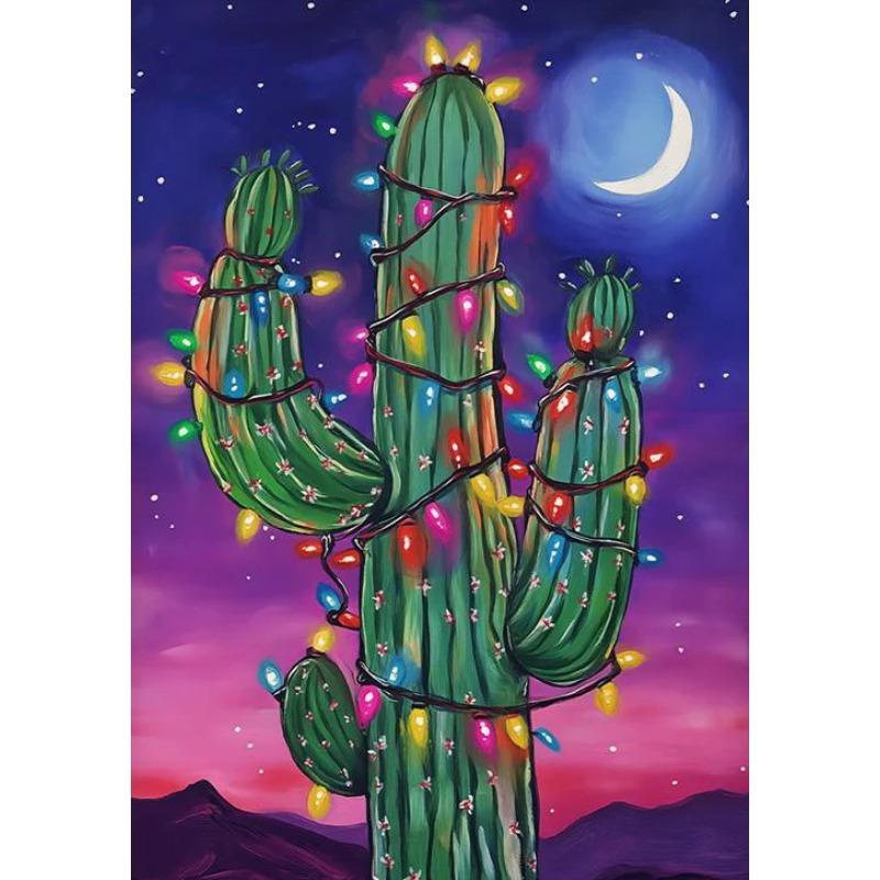 Winter Christmas Wall Art Poster Home Bedroom Living Room Decoration Canvas Painting Christmas Party Decoration Gift Posters