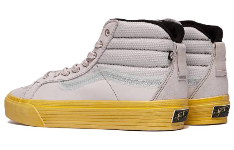 Sk8 Vans-Hi Notchback Split VR3 Lx 'Light Grey' VN0A5FBHLTG