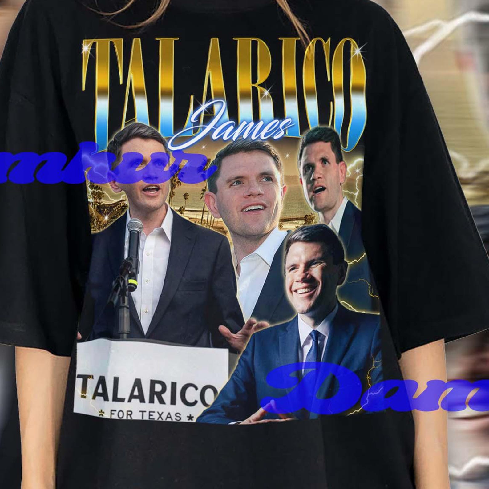 James Talarico Shirt, James Talarico Fan Tees, James Talarico T-shirt, James Talarico Retro T-shirt, Christmas Present Ideas for Her 3XL
