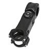 Adjustable Bike Stem Bicycle Handlebar Extender CNC Machining for Mountain Road Bike31.8x110mm