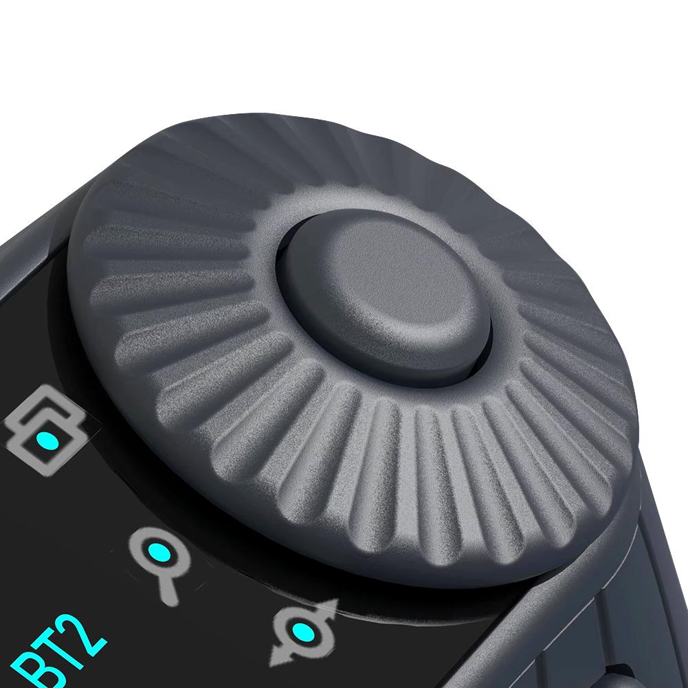 Vertical Mouse Rechargeable Bluetooth-Compatible +2.4GHz Wireless Vertical Ergonomic Optical Mouse for Laptop Desktop PC Macbook