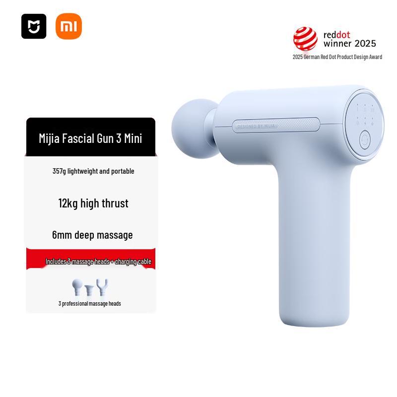 Mijia Mini Fascia Gun 3