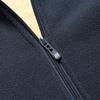 Autumn and Winter Plus Fleece Men's Cardigan, Fleece Hoodie, Casual Versatile Couple Jacket