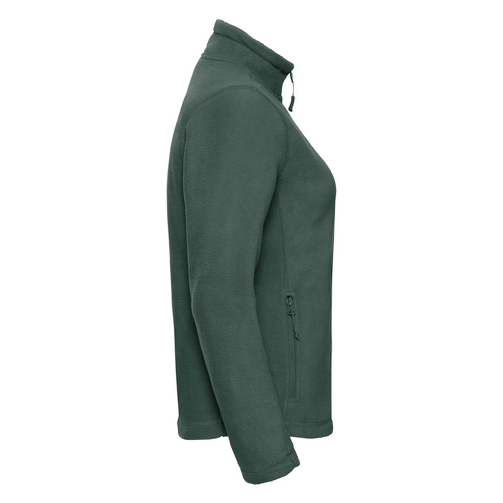 Russell Womens/Ladies Full Zip Outdoor Fleece Jacket