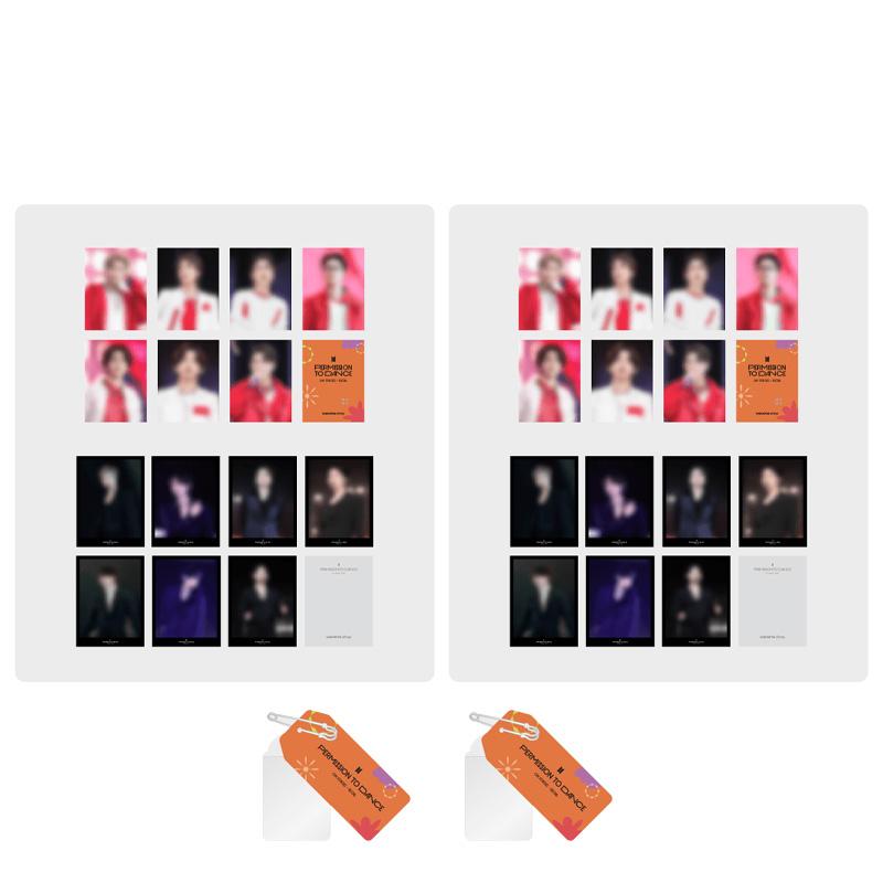 [PŘEDOBJEDNÁVKA] BTS PERMISSION TO DANCE ON STAGE – SEOUL (Výhodná fotokarta)