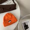 Knit Highquality Korean Beanie For Women Perfect For Cold Weather Warmth