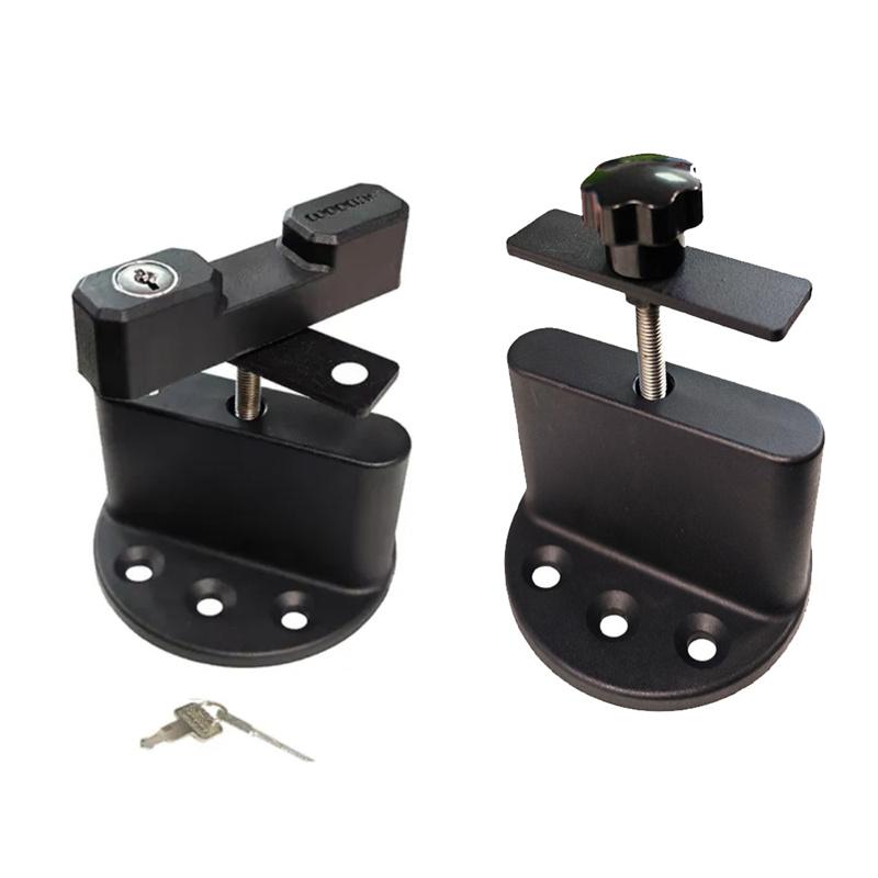 Gas Can Bracket Lock Clamp Fastener ONLY for Woogok Brand 7.5L/6.5L 7L 15L Jerrycan / Water Tank (DO NOT Use for Other Cans!)