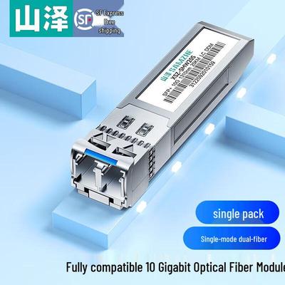 Sanze 10G SFP+ LC Fiber Optic Transceiver Module