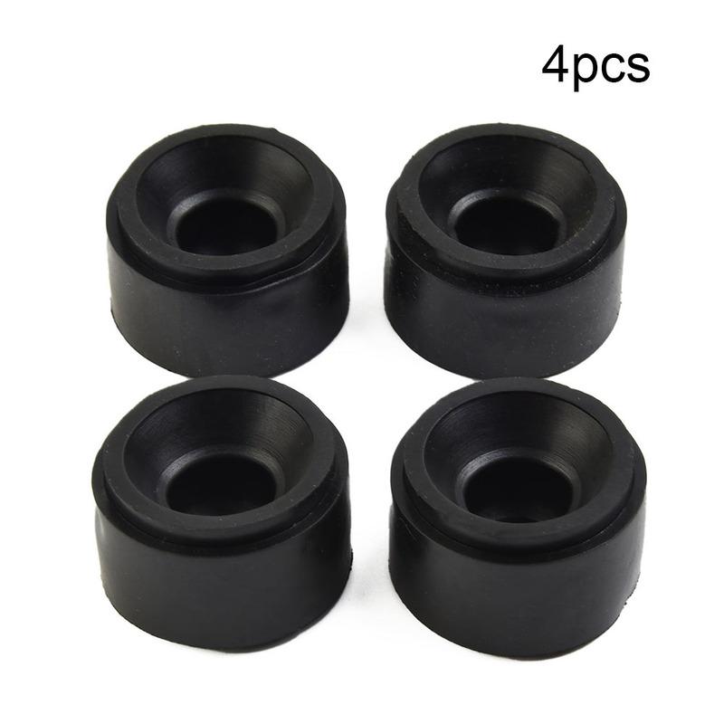 4pc Auto Engine Cover Rubber Mount Bushing Suitable For BMW 1/2/3/4 5/7 For X1 X3 X4 X6 Engine Covers Rubber Mount Bushing