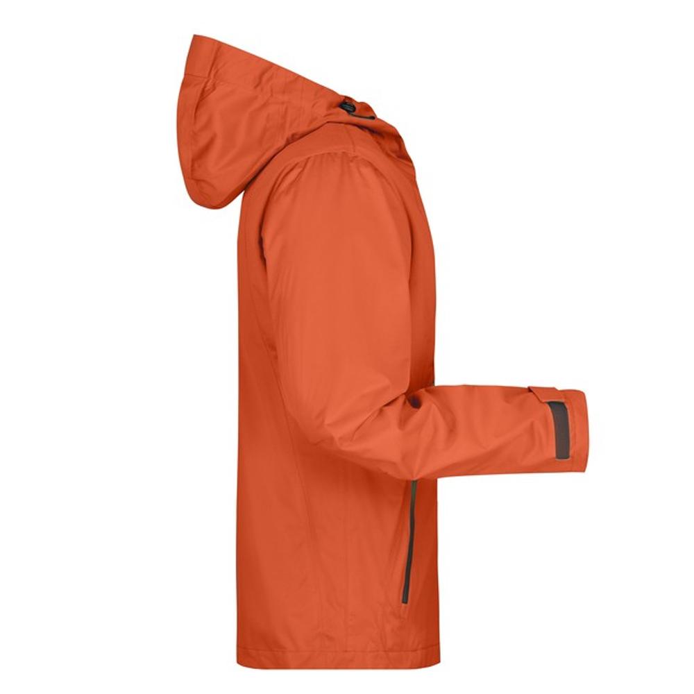 James and Nicholson Mens Outdoor Soft Shell Jacket