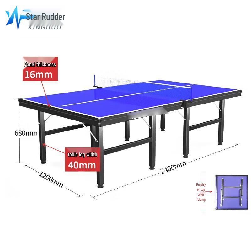 Xingduo Professional Ping Pong Table