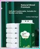 Toilet, Household Wood Pulp Tissue, Coreless Toilet, Toilet