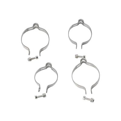 Kabelclip Rem Schakelhendel Lijnklem Draad Vaste Ring Fiets Lijnklem Kabelbuis Gesp